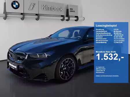 BMW Série 5 M5 V8 4.4 727 xDrive