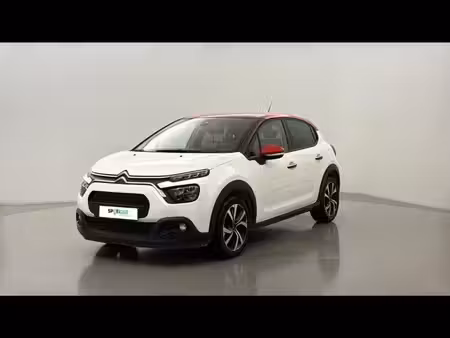 Citroën C3 1.2 PureTech 83 Shine Pack