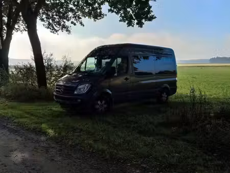 Mercedes-Benz Sprinter 216 2.1 163