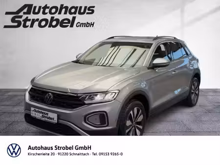 Volkswagen T-Roc 1.5 TSI 110 Move up!