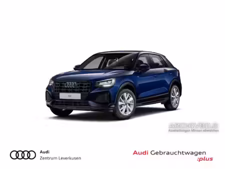 Audi Q2 35 TDI 2.0 TDI 150