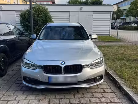 BMW Série 3 320d 2.0 163 Dynamic Edition