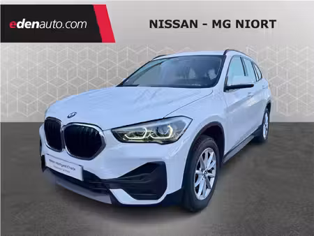 BMW X1 18d 2.0 150 Lounge sDrive