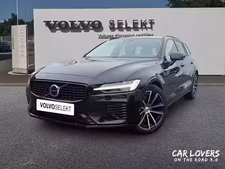 Volvo V60 T6 2.0 253 Plus 4x4