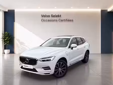 Volvo XC60 T8 2.0 4x4
