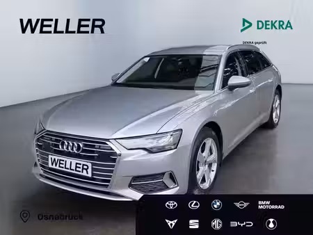 Audi A6 40 TDI 2.0 TDI 204