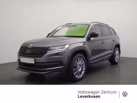 Škoda Kodiaq 2.0 TSI 190 4x4