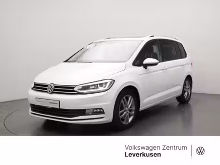 Volkswagen Touran 1.4 TSI 150