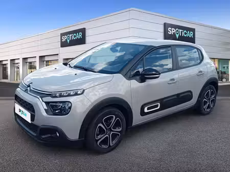 Citroën C3 1.2 PureTech 83 Plus