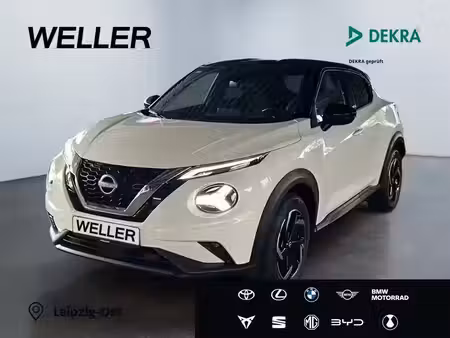 Nissan Juke 1.0 114