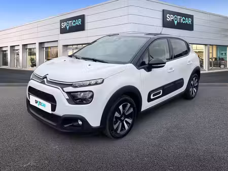 Citroën C3 1.2 PureTech 83 Max