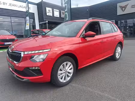 Škoda Kamiq 1.0 TSI 116