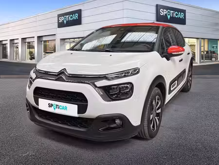Citroën C3 1.2 PureTech 83 Shine
