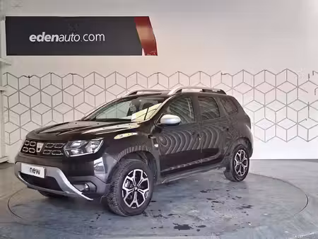 Dacia Duster 1.5 dCi 115 Prestige