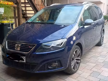 Seat Alhambra 1.4 TSI 150