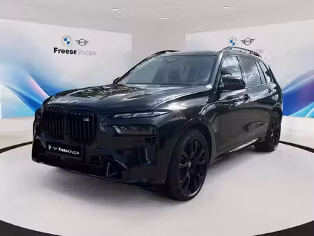 BMW X7 M60i 4.4 530 M Performance xDrive
