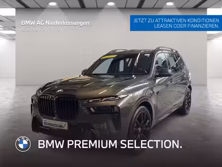 BMW X7 40d 3.0 340 xDrive