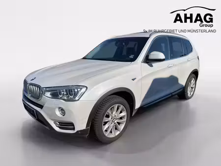 BMW X3 20d 2.0 190 X-Line xDrive