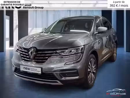 Renault Koleos 2.0 dCi 184 Initiale Paris 4x4