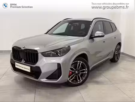 BMW X1 23d 2.0 211 xDrive