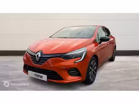 Renault Clio 1.0 TCe 90 Techno
