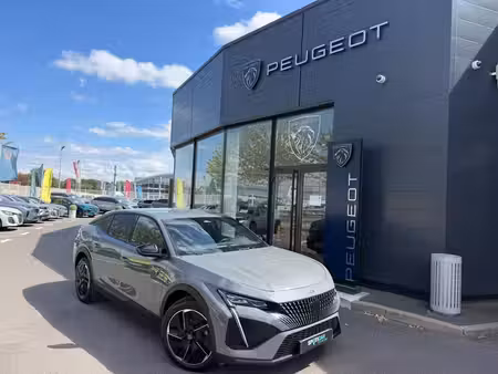 Peugeot 408 1.2 145 GT
