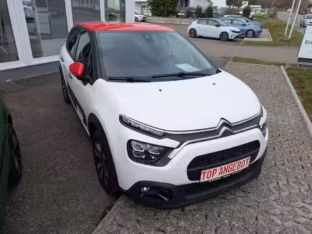 Citroën C3 1.2 82 Shine