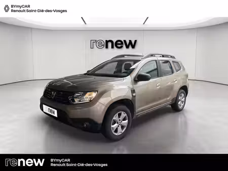 Dacia Duster 1.3 TCe 130 Confort