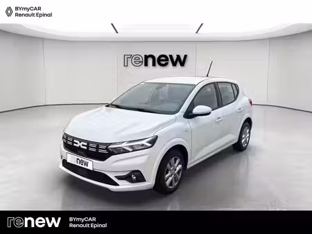 Dacia Sandero 1.0 100 Expression