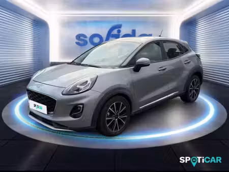 Ford Puma 1.0 EcoBoost 125 Titanium