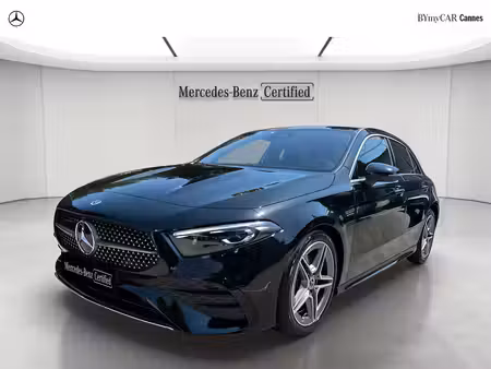 Mercedes-Benz Classe A A 180 1.3 136 AMG Line