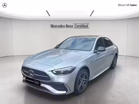 Mercedes-Benz Classe C C 300 E AMG Line