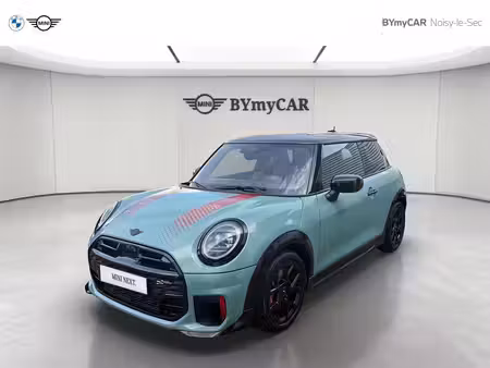 Mini Mini John Cooper Works 2.0 231