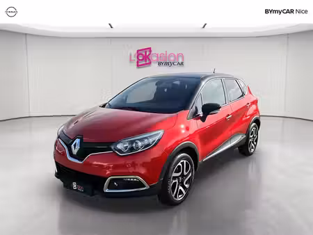 Renault Captur 1.5 dCi 90 Intens