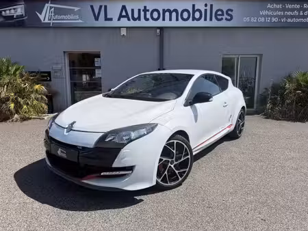 Renault Mégane RS 2.0 TCe 180
