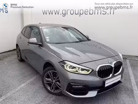 BMW Série 1 118i 1.5 136 Sport