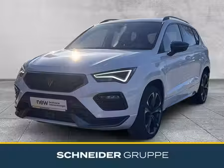 Cupra Ateca 2.0 TSI 300