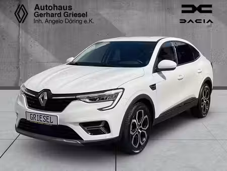 Renault Arkana 1.3 TCe 140 Intens