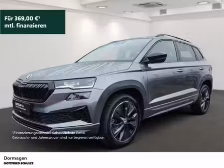 Škoda Karoq 1.5 TSI 150 Sportline