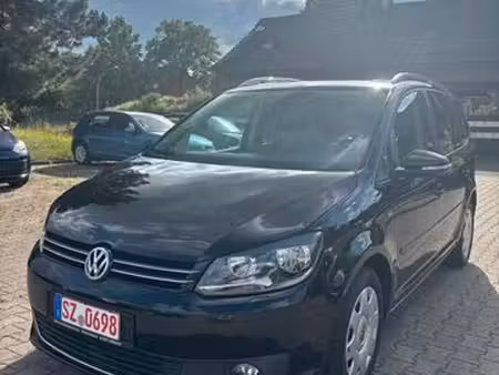 Volkswagen Touran 1.6 TDI 105 Cup