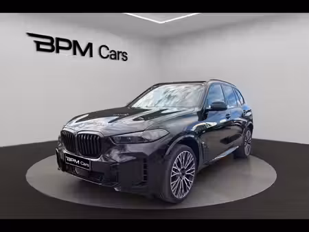 BMW X5 50e 3.0 313 M Sport xDrive