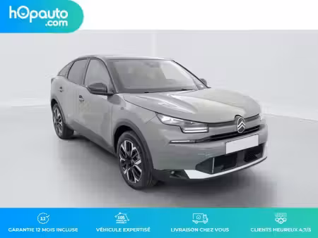 Citroën C4 1.2 136 Max