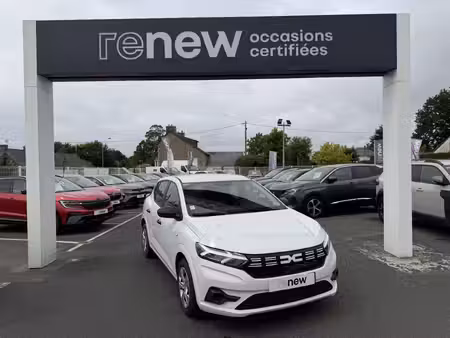 Dacia Sandero 1.0