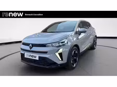 Renault Captur E-Tech 160