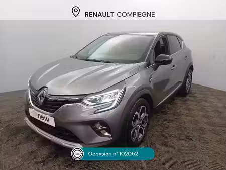 Renault Captur 1.0 91 Techno