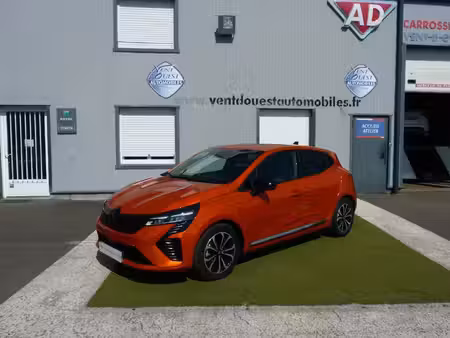 Renault Clio E-Tech 1.6 145 Techno