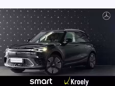 Smart #1 272 Premium