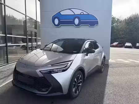 Toyota C-HR 1.8 140 Graphic