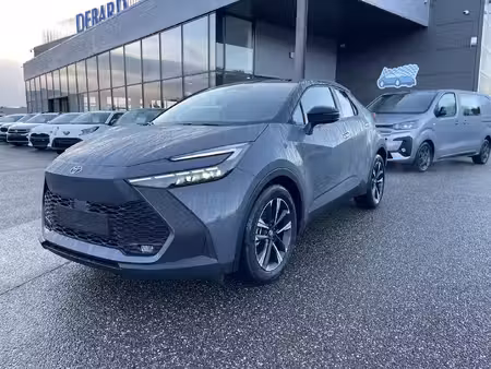 Toyota C-HR 1.8 140 Graphic
