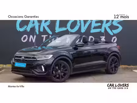 Volkswagen T-Roc 1.5 TSI 150 R-Line